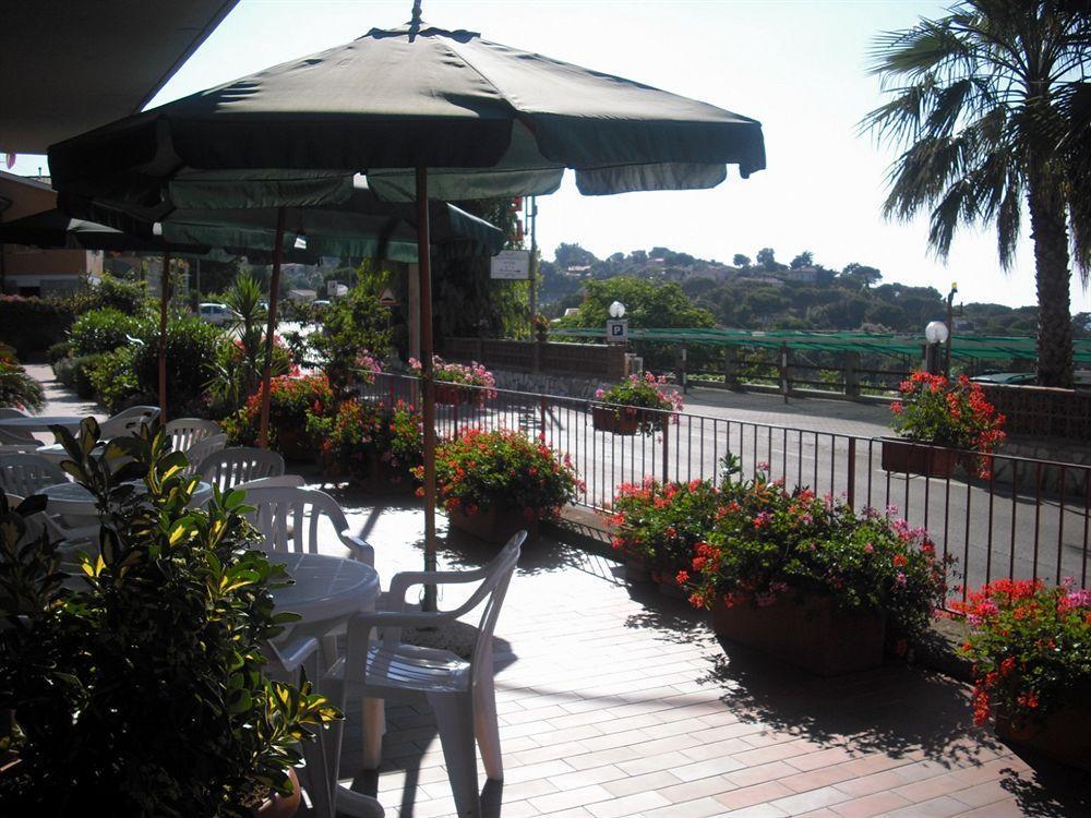 Hotel Villa Padulella Portoferraio Exterior photo