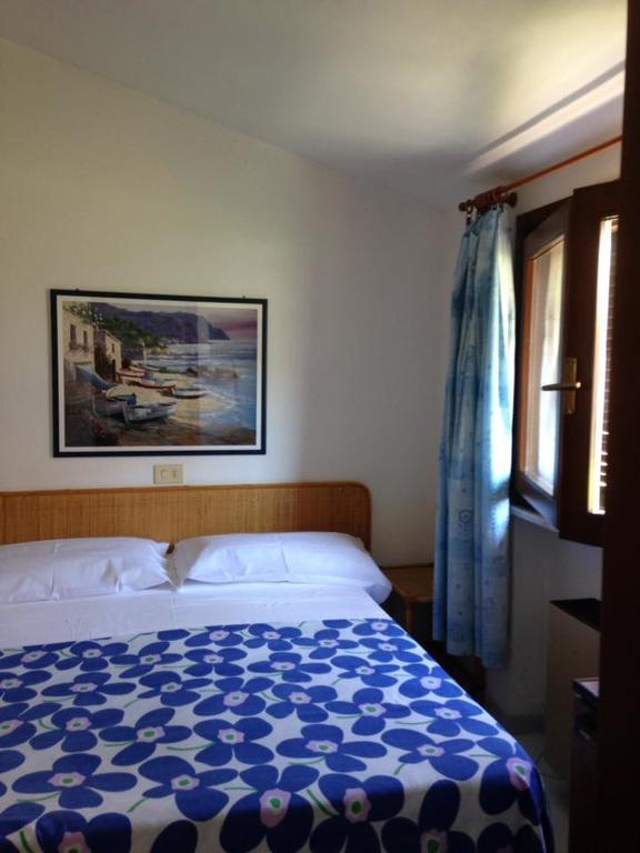 Hotel Villa Padulella Portoferraio Exterior photo