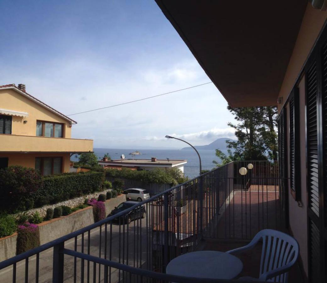 Hotel Villa Padulella Portoferraio Exterior photo