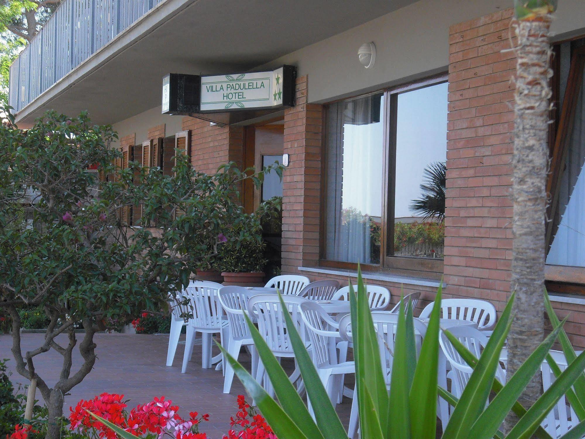 Hotel Villa Padulella Portoferraio Exterior photo