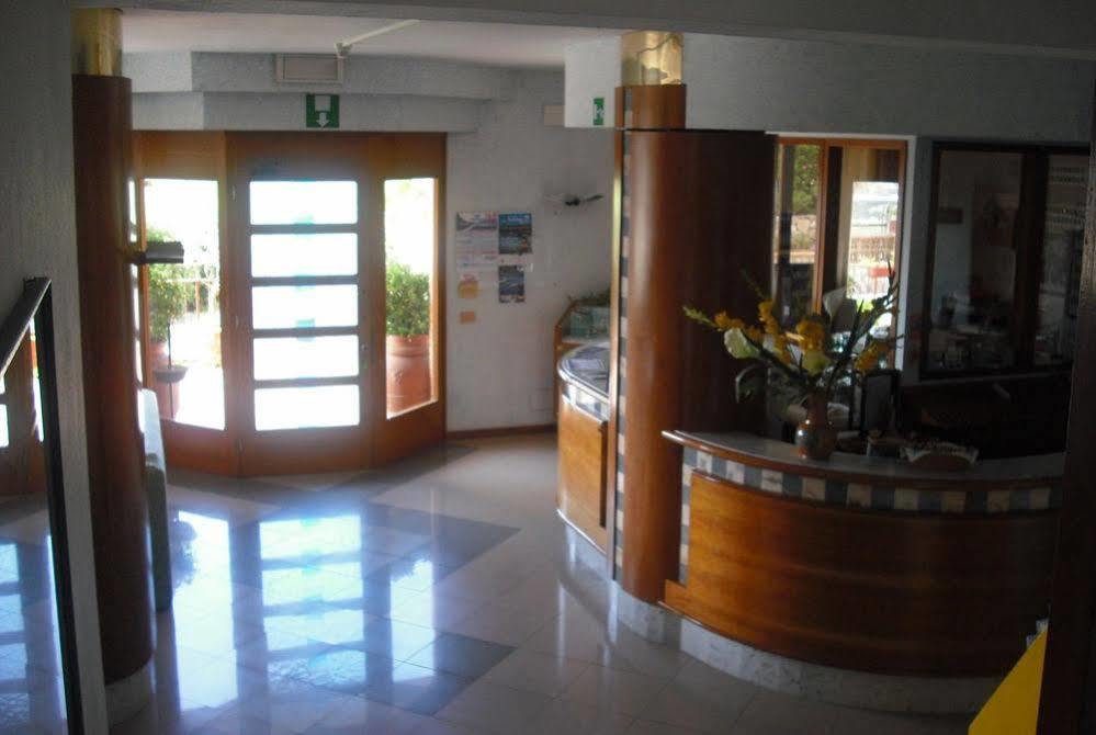 Hotel Villa Padulella Portoferraio Exterior photo